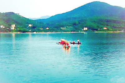 宜都天龙湾度假区