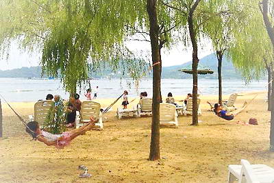 宜都天龙湾度假区