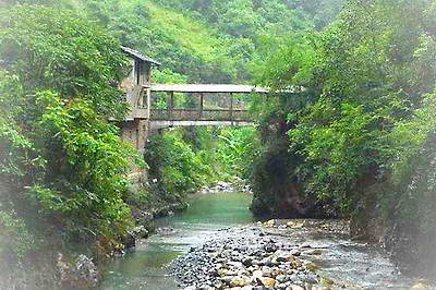 长阳麻池古寨景区