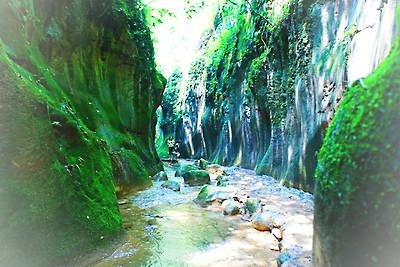 南漳翡翠峡景区