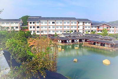 武夷香江茗苑景区