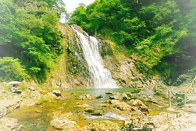 武夷山龙归源景区