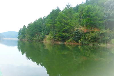 南平茫荡山风景名胜区