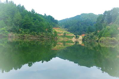 南平茫荡山风景名胜区
