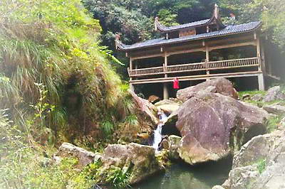 南平茫荡山风景名胜区