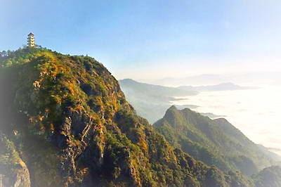 南平茫荡山风景名胜区