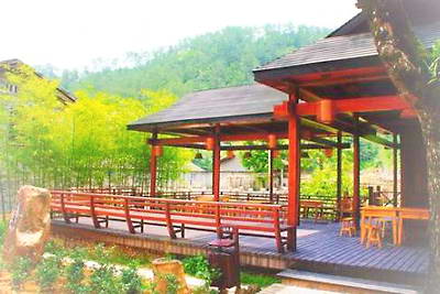 武夷山武夷源景区