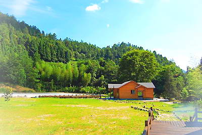 武夷山武夷源景区