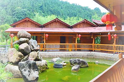 顺昌县张墩村