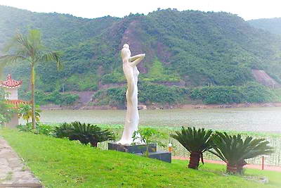 南平杉湖岛