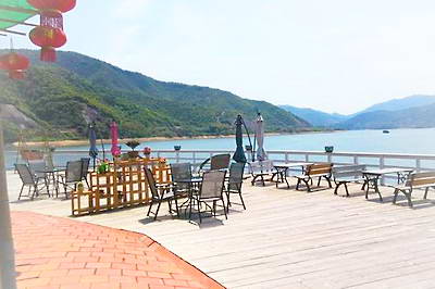 南平杉湖岛