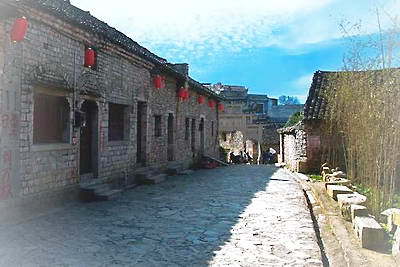 兴义市鲁屯古镇