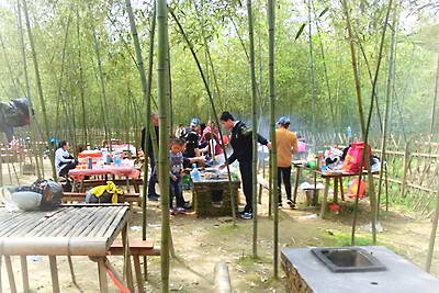 乐活来布景区