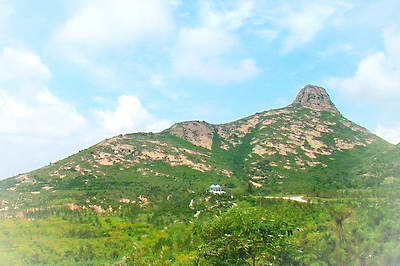威海大乳山景区