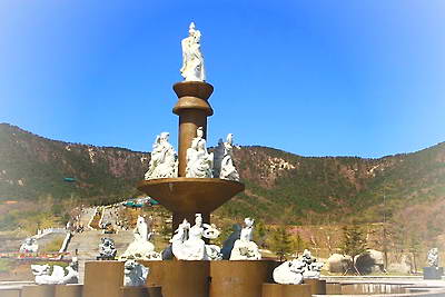威海仙姑顶风景区