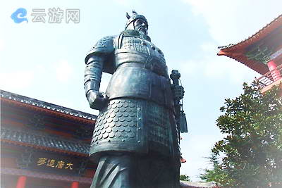 威海石岛赤山景区