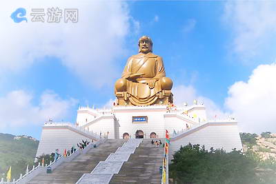 威海石岛赤山景区