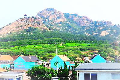威海河口胶东渔村