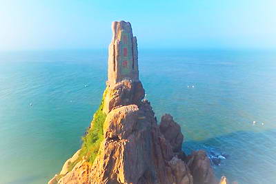 荣成成山头景区