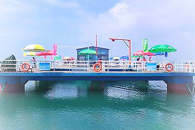 荣成成山海上乐园