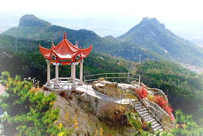 威海圣经山风景区