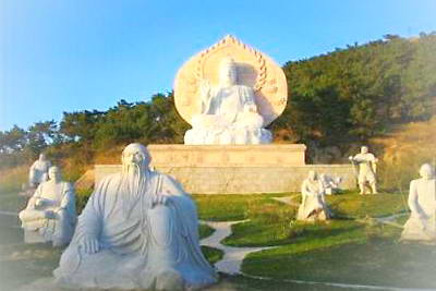 威海圣经山风景区