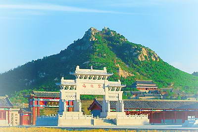 威海圣经山风景区