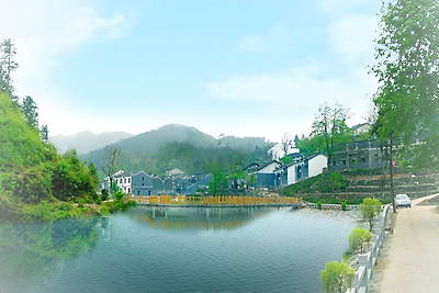 黄陂木兰清凉寨