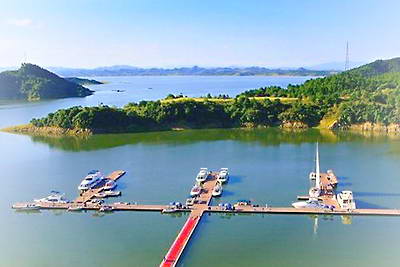 十堰武当太极湖