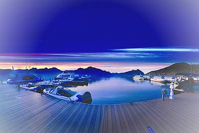 十堰武当太极湖