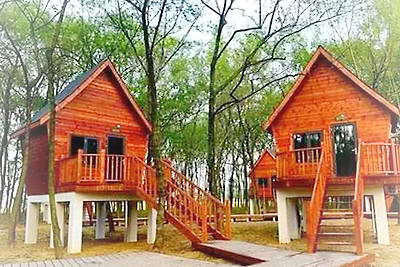 松滋洈水风景区