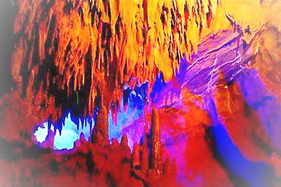 松滋洈水风景区