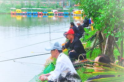 阳新石田古驿景区