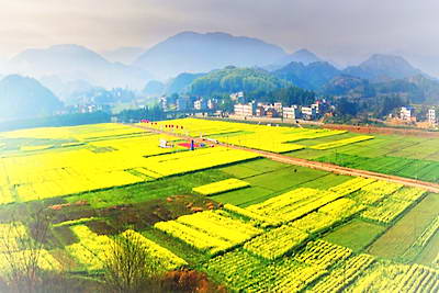 阳新石田古驿景区
