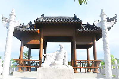 阳新石田古驿景区