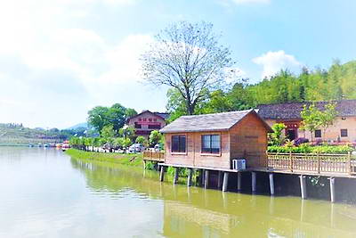 阳新石田古驿景区