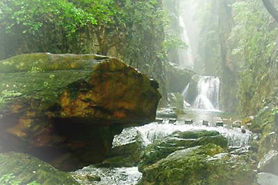 广水三潭风景区