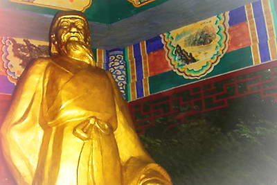 广水三潭风景区