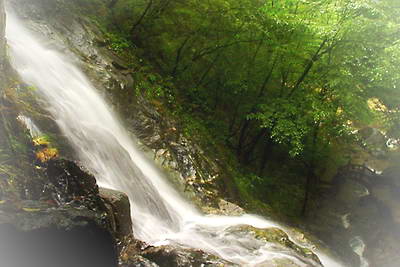 广水三潭风景区