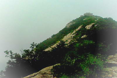 广水三潭风景区