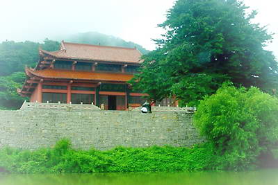 广水三潭风景区