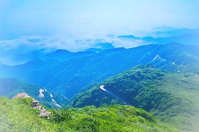 随州桐柏山景区