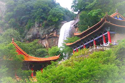 随州桐柏山景区