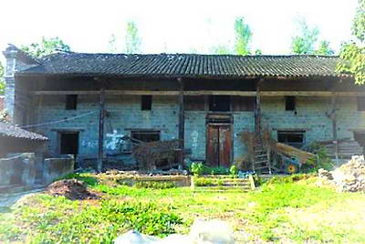 随州八访涧景区