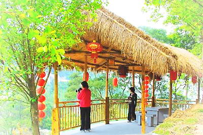 益阳碧翠园休闲生态农庄