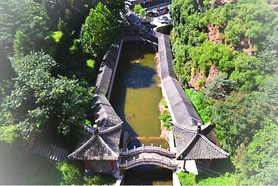 平谷京东大峡谷景区