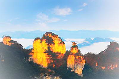 施秉云台山风景区
