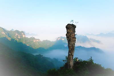 施秉云台山风景区