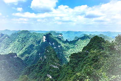 施秉云台山风景区