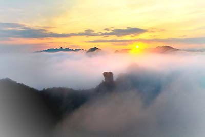 施秉云台山风景区
